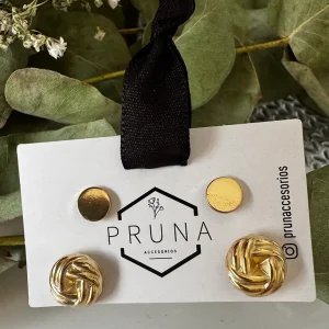 Aro Set Nidito Botón