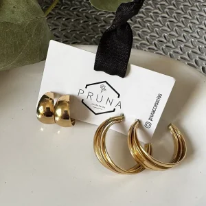 Aros Set Argolla Retoric